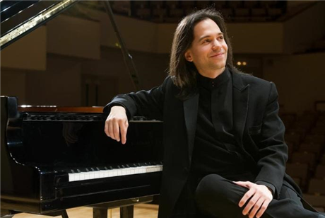 Horacio Lavandera, Piano