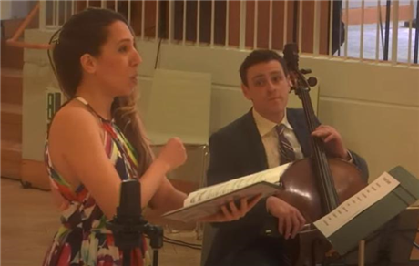 MusicTalks: Jerusalem of Gold: a Musical Journey - Online Concert