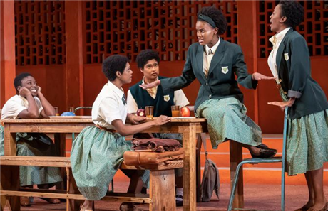 School Girls; Or, The African Mean Girls Play - Online