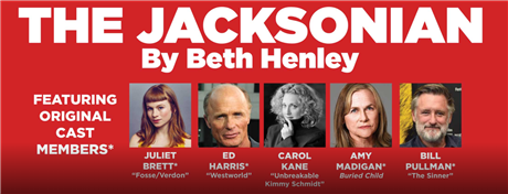 The Jacksonian Reunion Reading