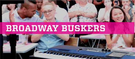 Broadway Buskers