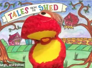 TALES FROM THE SHED by Chickenshed NYC @ Wherever You Are!