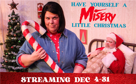 Have Yourself a MISERY Little Christmas
