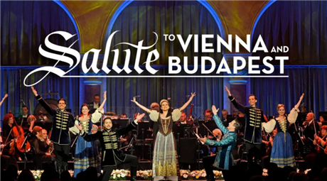 Salute to Vienna & Budapest