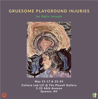 Gruesome Playground Injuries