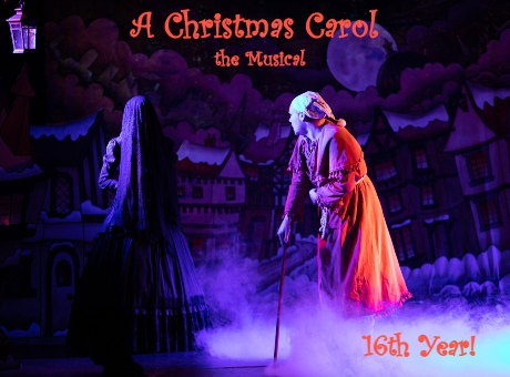 A Christmas Carol the Musical