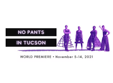 No Pants in Tucson