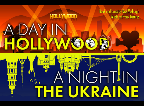 A Day in Hollywood/A Night in the Ukraine