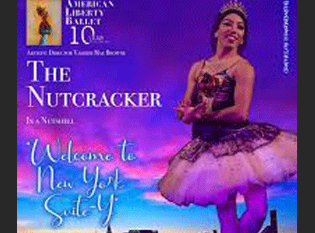 The Nutcracker... Welcome to NY Suite-y!