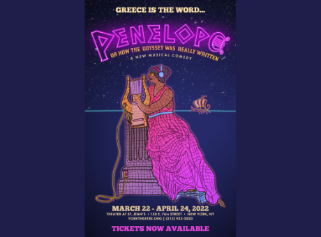 Penelope, or How the Odyssey Was Really Written