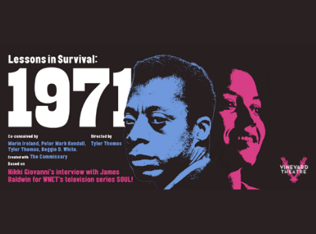  Lessons in Survival: 1971