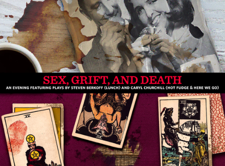 Sex, Grift and Death