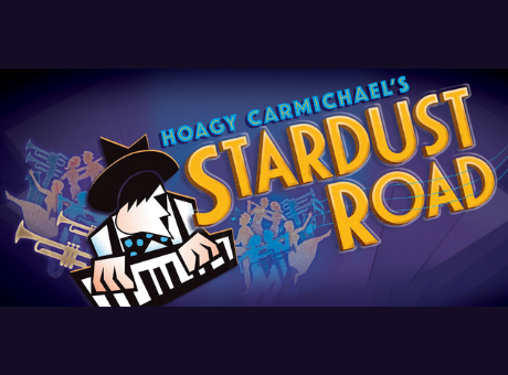 Hoagy Carmichael’s Stardust Road