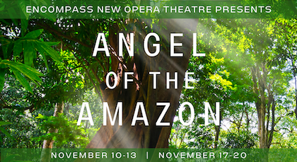 Angel of the Amazon