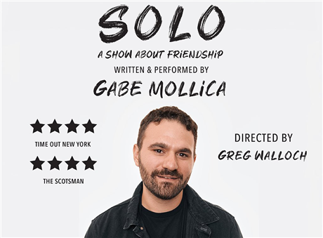 Solo: A Show About Friendship