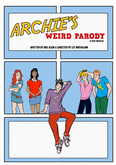 Archie's Weird Parody
