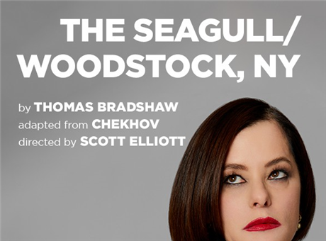 The Seagull/Woodstock, NY