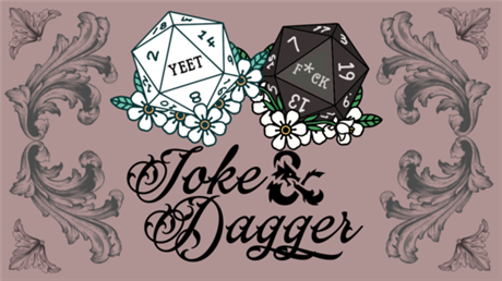 Joke & Dagger: Dungeons, Dragons, and Improv