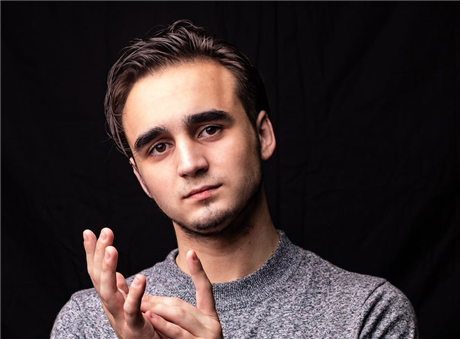 Illia Ovcharenko, Piano