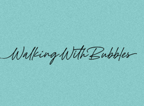 Walking With Bubbles - A New Musical