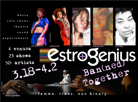 EstroGenius Festival 2023: Ban(ned) Together