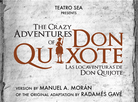 The Crazy Adventures of Don Quixote - Las Locaventuras de Don Quijote