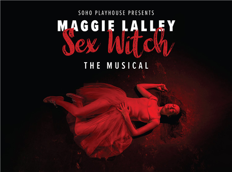 Sex Witch the Musical