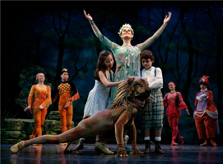 New York Theatre Ballet Spring 2023