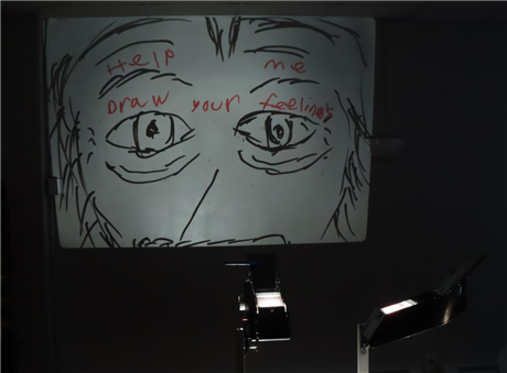 Help Me Draw Your Feelings