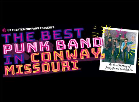 The Best Punk Band in Conway, Missouri: An Oral History of Presley Cox and The Fallout Five