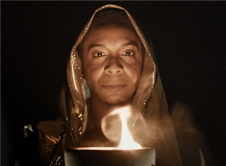 UP UNTIL NOW: midair for some time