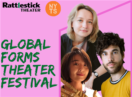 Global Forms Theater Festival