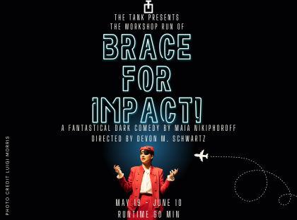 Brace for Impact!