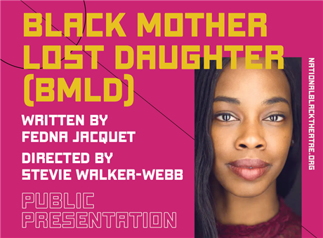 Black Mother Lost Daughter