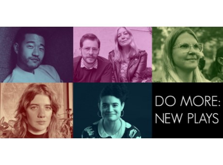 Do More: New Plays 2023