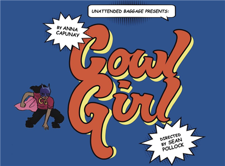 Cowl Girl