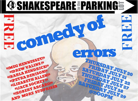 The Comedy of Errors