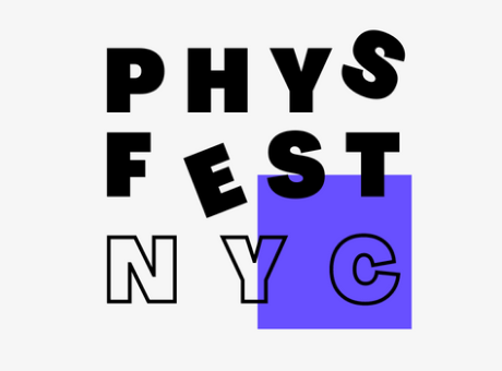 PhysFestNYC 2023