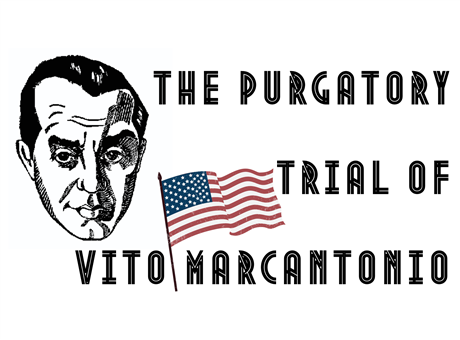 The Purgatory Trial of Vito Marcantonio