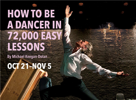How to Be a Dancer in 72,000 Easy Lessons
