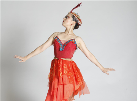 Once Upon a Ballet: Firebird