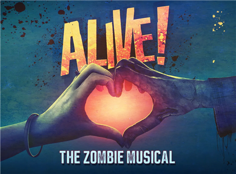 ALIVE! The Zombie Musical