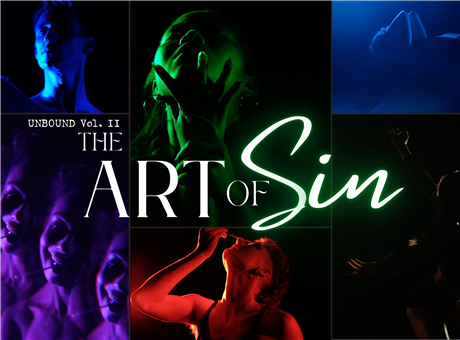 UNBOUND Vol. II: The Art of Sin