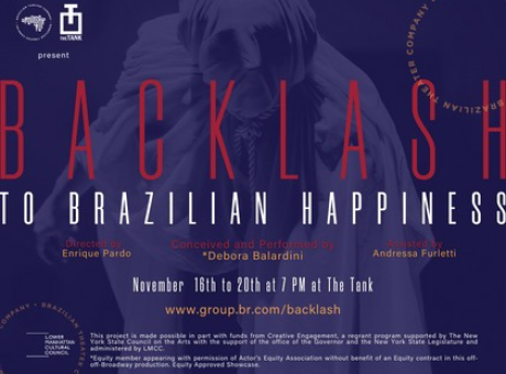 Backlash to Brazilian Happiness