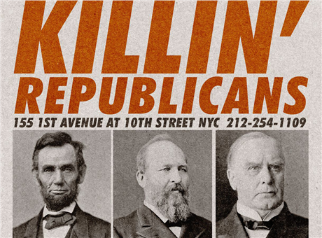 Killin' Republicans