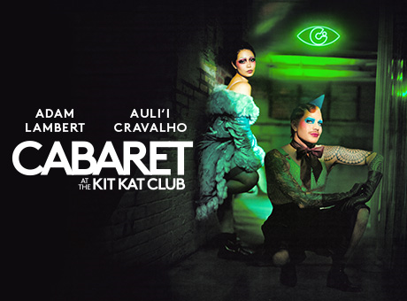 Cabaret at the Kit Kat Club