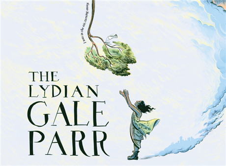 The Lydian Gale Parr