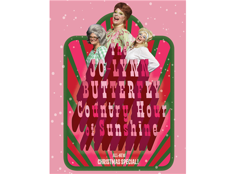 The Jo Lynn Butterfly Country Hour of Sunshine Christmas Special