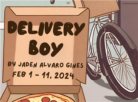 Delivery Boy