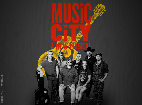 Music City: A New Musical